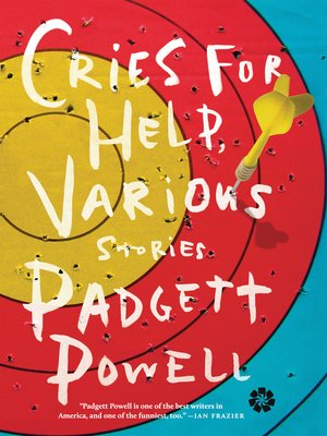 cover image of Cries for Help, Various